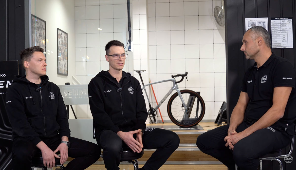 Bikefitting to ściema? Szczera rozmowa o tym, czego nikt wam nie powie Bikefitting to ściema? Szczera rozmowa o tym, czego nikt wam nie powie