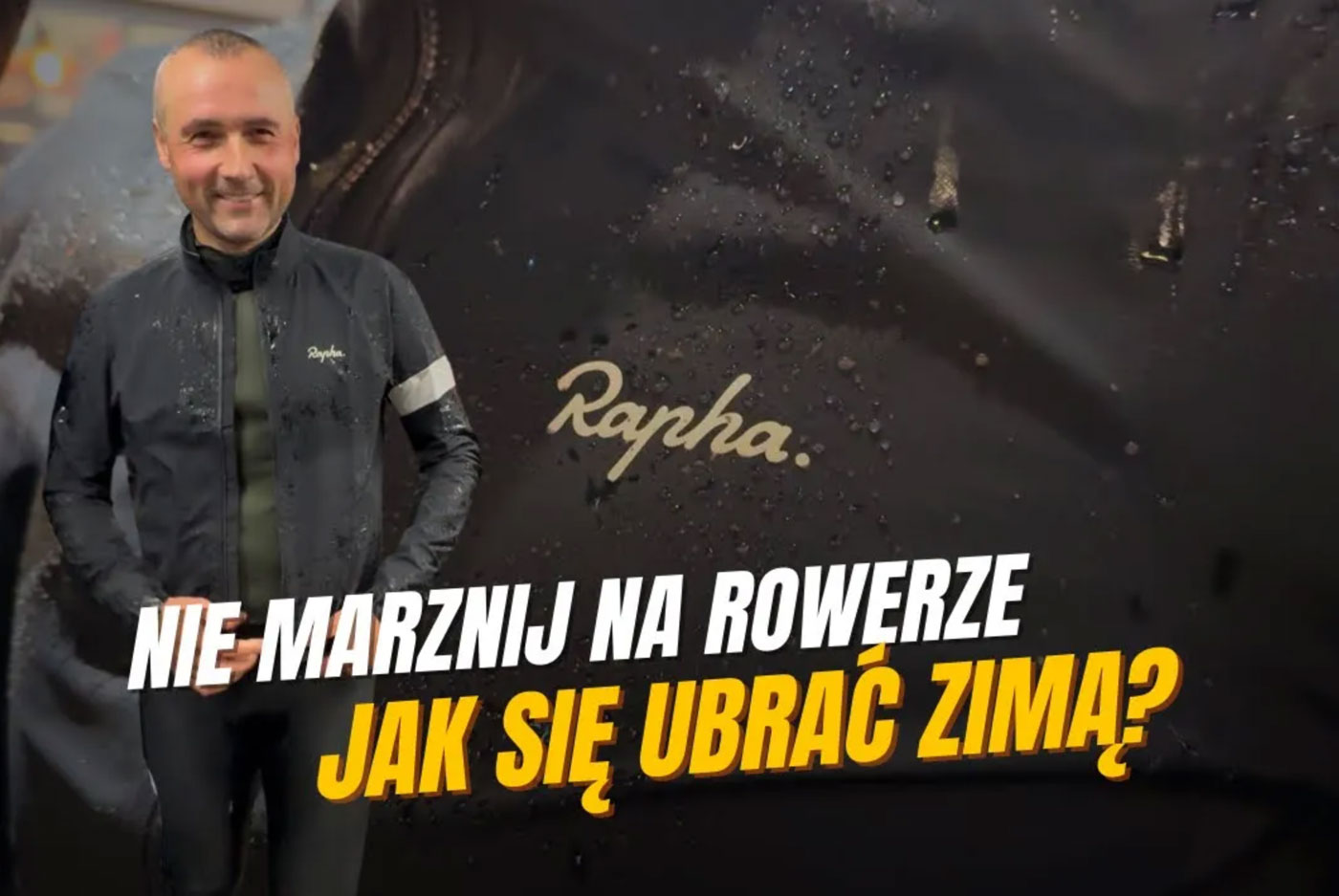 Jak ubrać się na rower jesienią i zimą? Kompletny poradnik od Fabryki Rowerów Jak ubrać się na rower jesienią i zimą? Kompletny poradnik od Fabryki Rowerów
