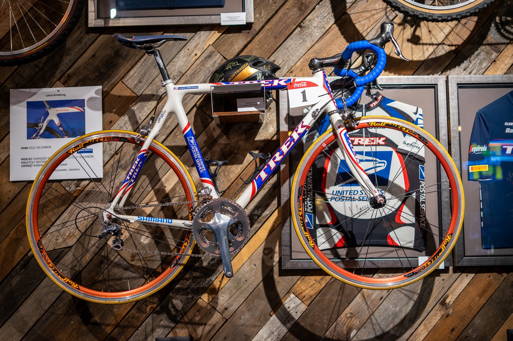 Magazyn Bike odwiedził Fabrykę Rowerów - Zobacz nasze unikalne muzeum kolarstwa!