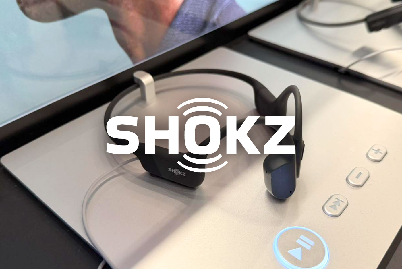 Shokz w Fabryce Rowerów – Słuchawki, które słyszą świat Shokz w Fabryce Rowerów – Słuchawki, które słyszą świat