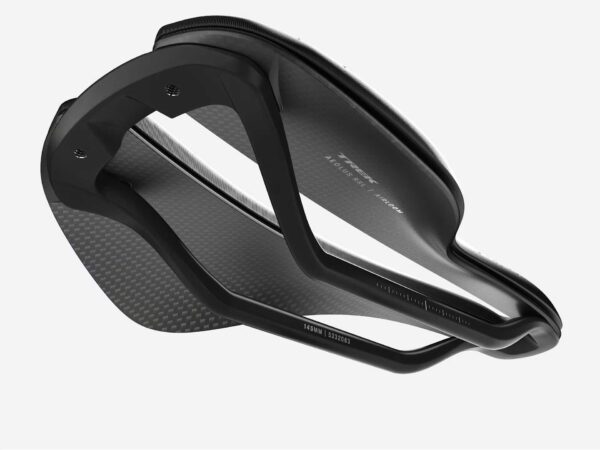 Siodełko rowerowe Trek Aeolus RSL AirLoom 250mm x 135mm - obrazek 4