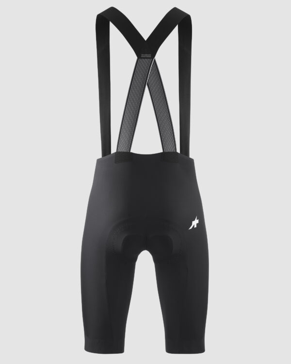 Spodenki rowerowe na szelkach ASSOS EQUIPE R S11 bib shorts - obrazek 3
