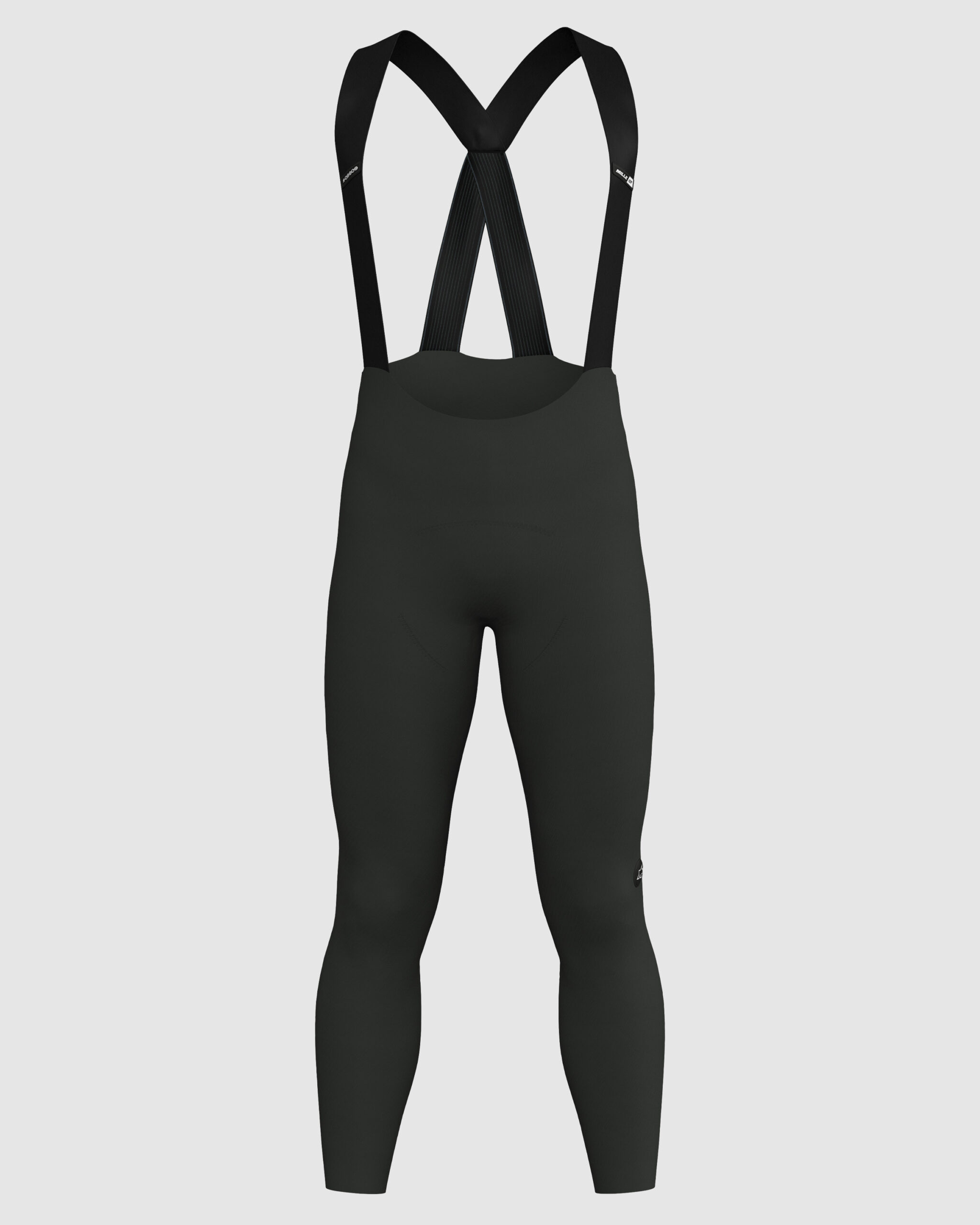 Spodnie rowerowe z szelkami ASSOS MILLE GT BIB TIGHTS S11 (1) Spodnie rowerowe z szelkami ASSOS MILLE GT BIB TIGHTS S11 Deep Green