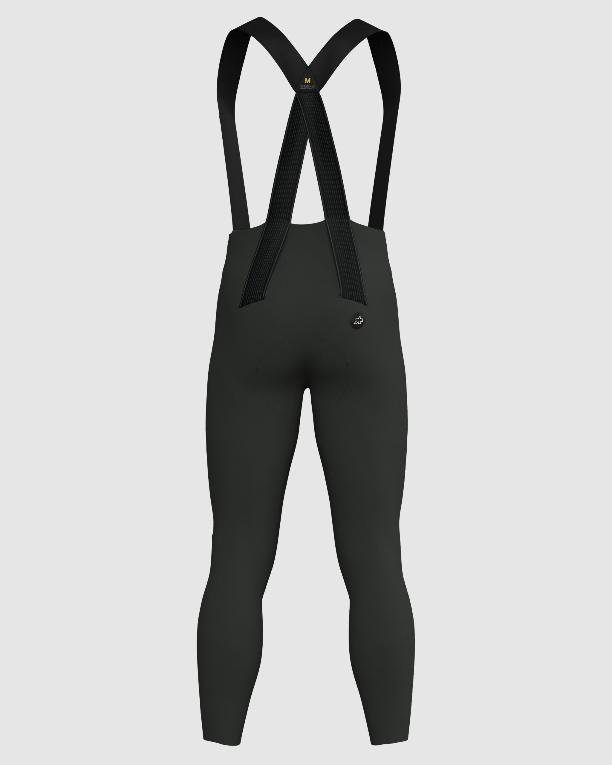 Spodnie Rowerowe Z Szelkami ASSOS MILLE GT BIB TIGHTS S11 (2)
