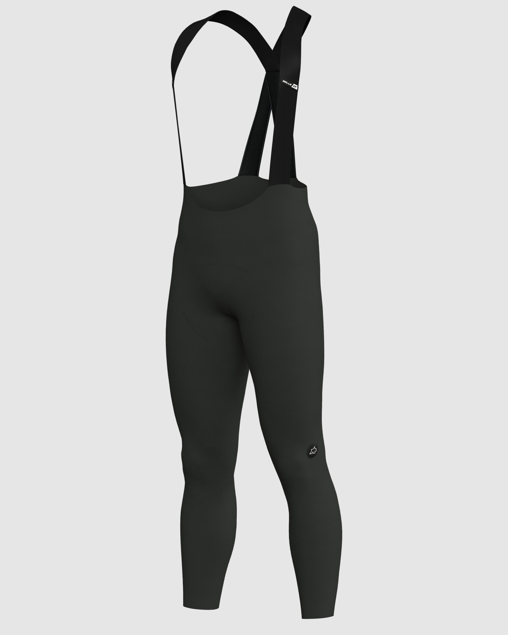 Spodnie rowerowe z szelkami ASSOS MILLE GT BIB TIGHTS S11 Deep Green