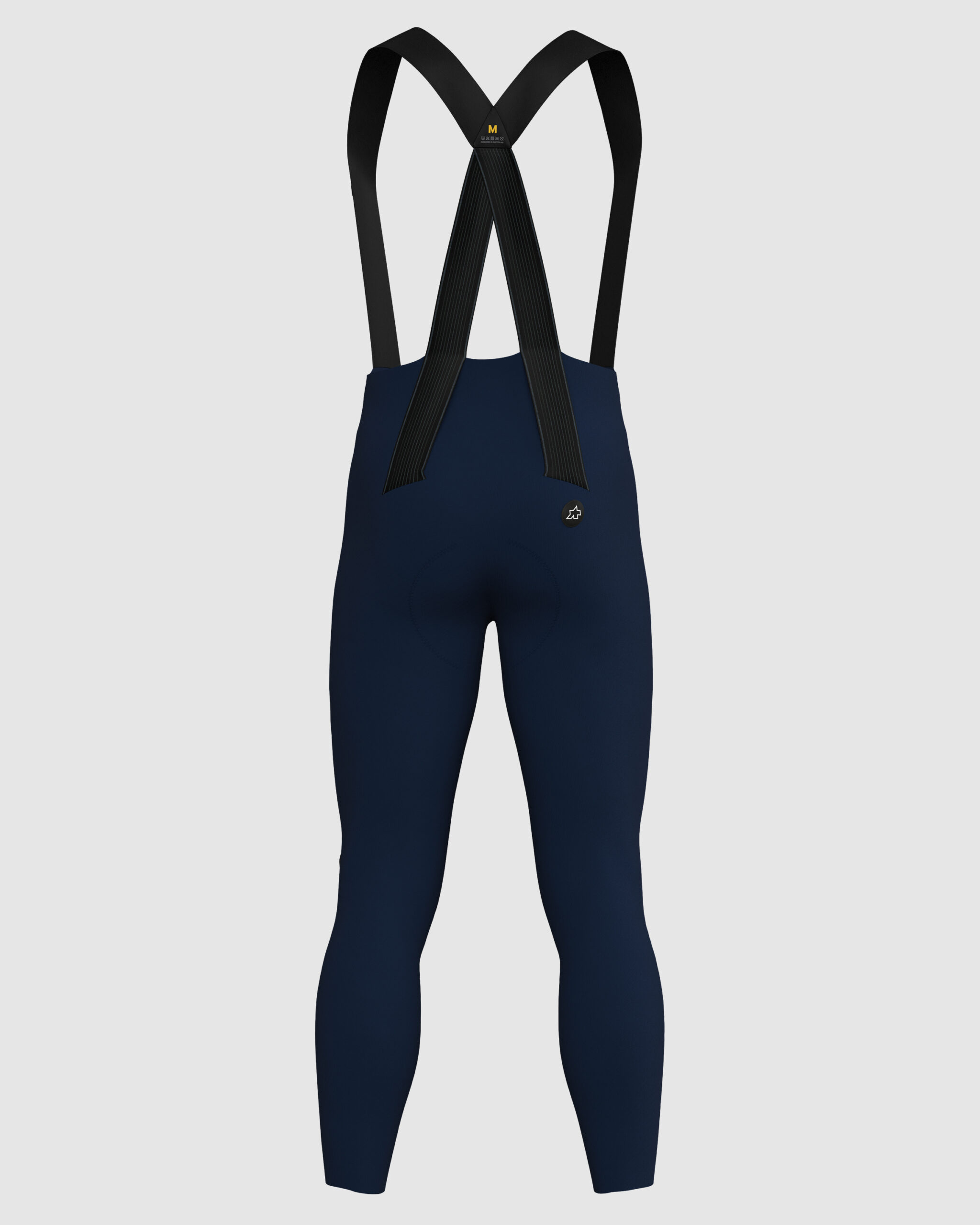 Spodnie Rowerowe Z Szelkami ASSOS MILLE GT BIB TIGHTS S11 Primal Blue (2)
