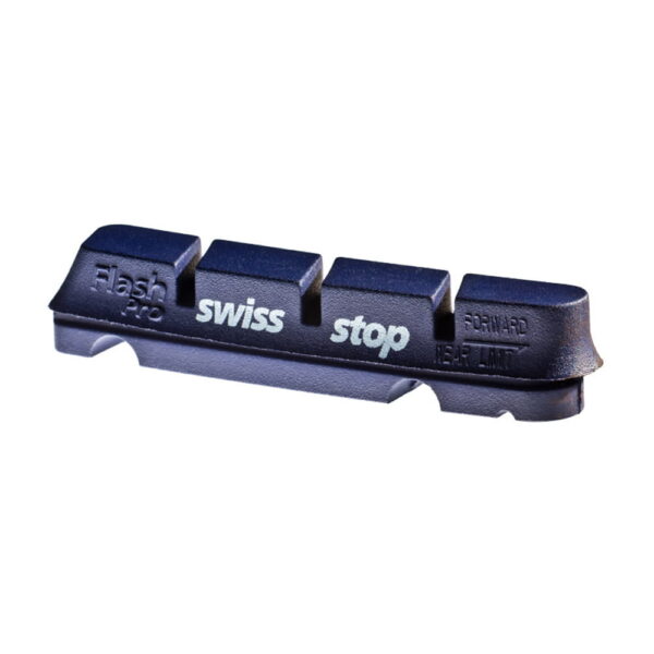 SwissStop BXP Flash Pro klocki hamulcowe do obręczy aluminiowych Shimano SRAM