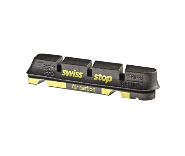 SwissStop Black Prince Flash Pro klocki hamulcowe do karbonu Shimano SRAM