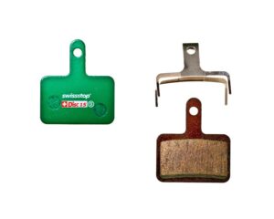 SwissStop Disc 15 Ceramic Shimano DeoreTektro ceramiczno kevlarowe okładziny hamulcowe