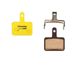 SwissStop Disc 15 RS Shimano DeoreTektro okładziny hamulcowe