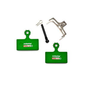 SwissStop Disc 28 Ceramic okładziny hamulcowe Shimano FSA REVER