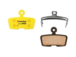 SwissStop Disc 29 RS Code Guide – mocne i ciche okładziny hamulcowe MTB