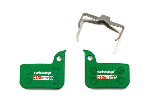 SwissStop Disc 32 Ceramic – okładziny hamulcowe do SRAM Szosa Level