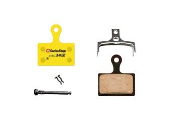 SwissStop Disc 34 RS Shimano Dura-Ace Ultegra XTR okładziny hamulcowe