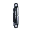 TOPEAK Mini 9 Pro Black 9 funkcji kompaktowy multitool rowerowy