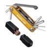 TOPEAK TUBI 11 COMBO multitool rowerowy 11 funkcji z zestawem naprawczym