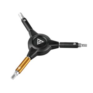 TOPEAK YHex Speed Wrench 456 mm profesjonalny klucz imbusowy rowerowy