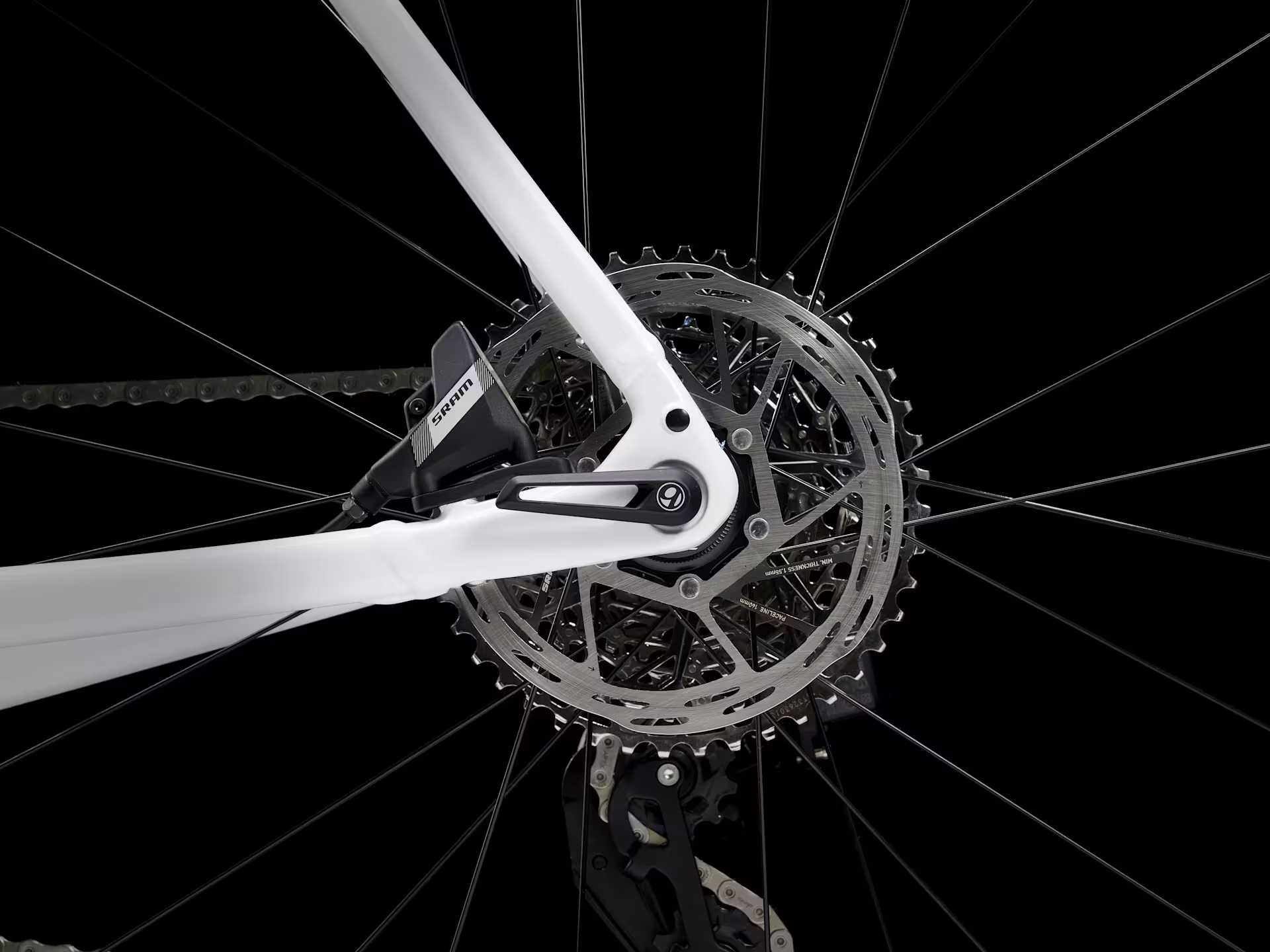 Trek Checkpoint ALR 5 AXS - aluminiowy gravel