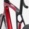 Trek Madone SL 6 Gen 8 Gloss Fury Red Matte Deep Smoke