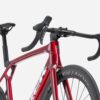 Trek Madone SL 6 Gen 8 Gloss Fury Red Matte Deep Smoke (5) Trek Madone SL 6 Gen 8 Gloss Fury Red Matte Deep Smoke