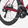 Trek Madone SL 6 Gen 8 Gloss Fury Red Matte Deep Smoke