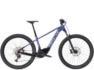 Trek Marlin+ 8 Purple Flip Black Fade