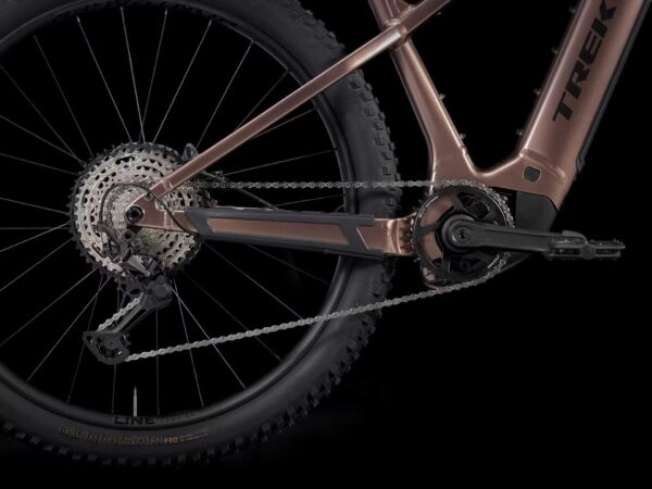 Trek Powerfly+ 8 Gen 5 Satin Lunar Silver Bronze Age