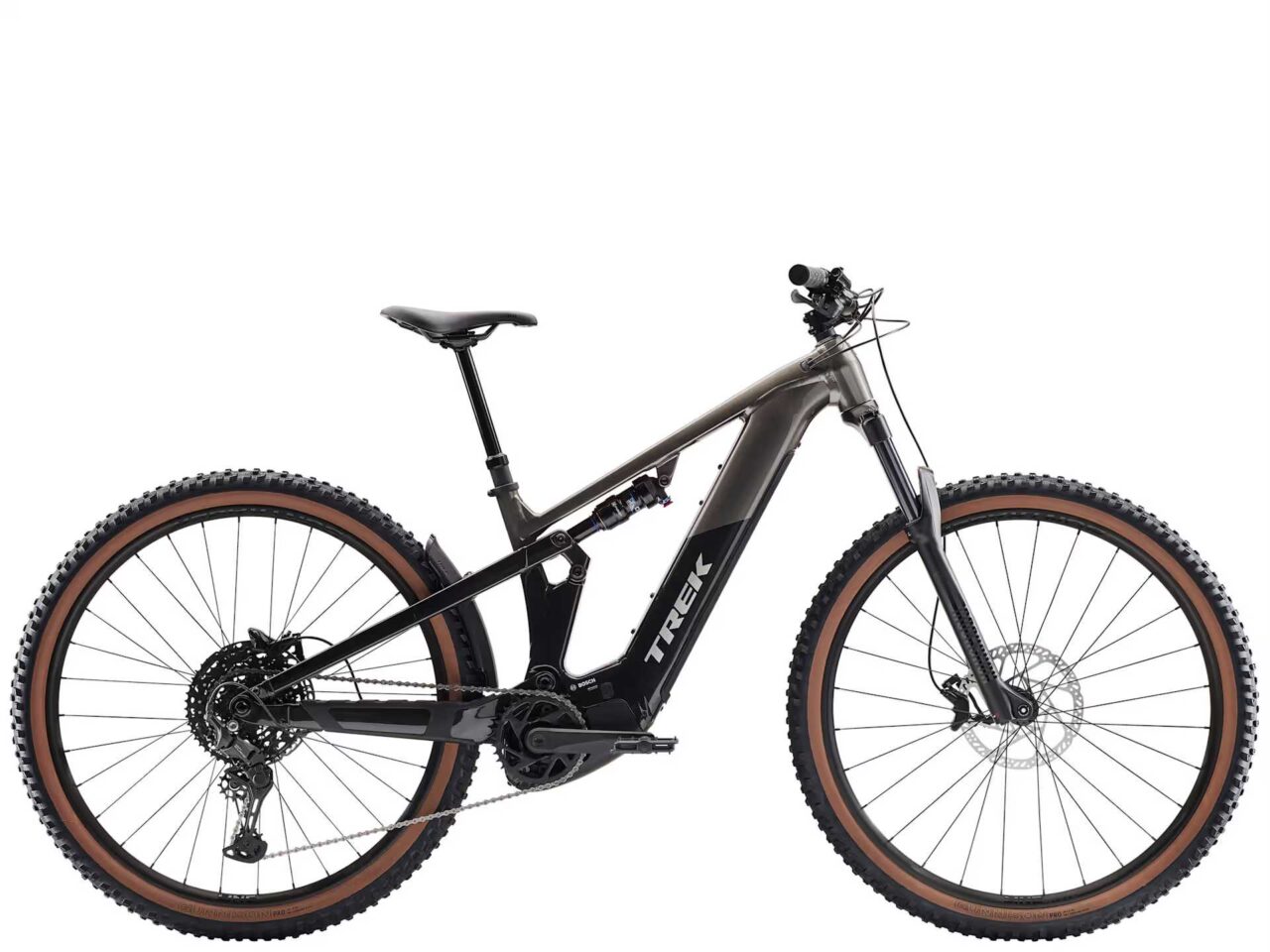 Trek Powerfly+ 6 – Górskie przygody bez wysiłku