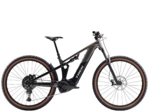 Trek Powerfly FS+ 4 Gen 4 Mercury Dark Web