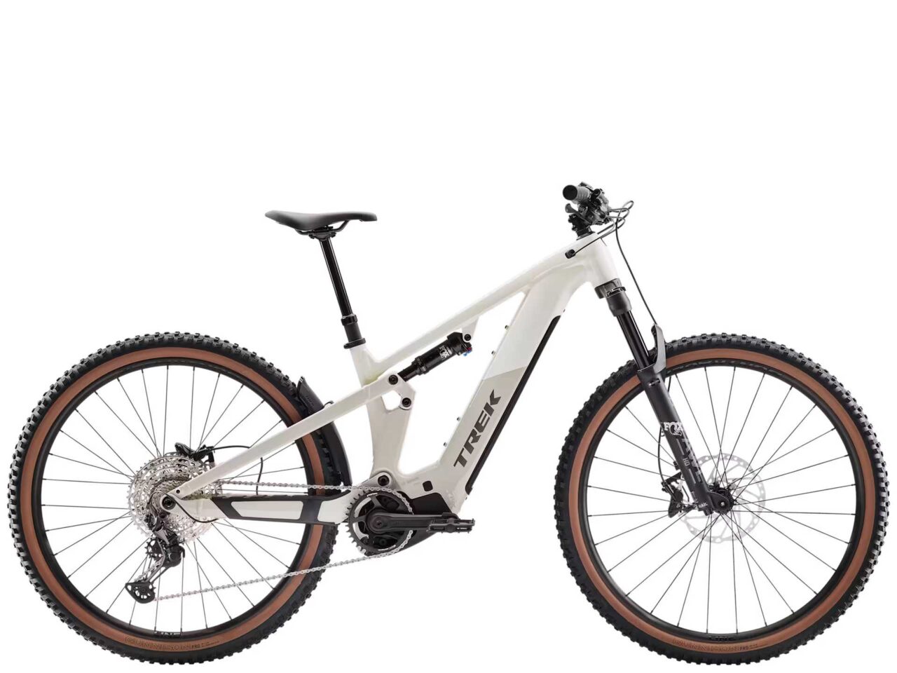 Trek Powerfly+ 6 – Górskie przygody bez wysiłku
