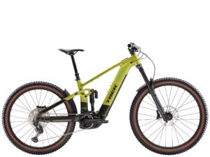 Trek Rail+ 8 Gen 5 Powersurge