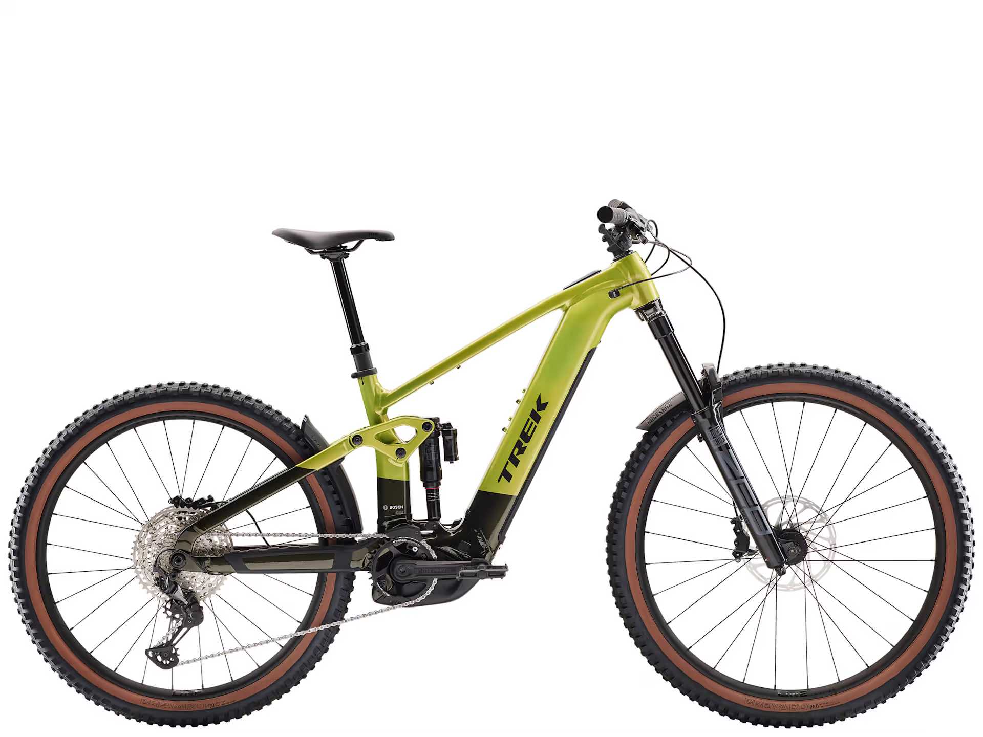Trek Rail+ 8 Gen 5 Powersurge