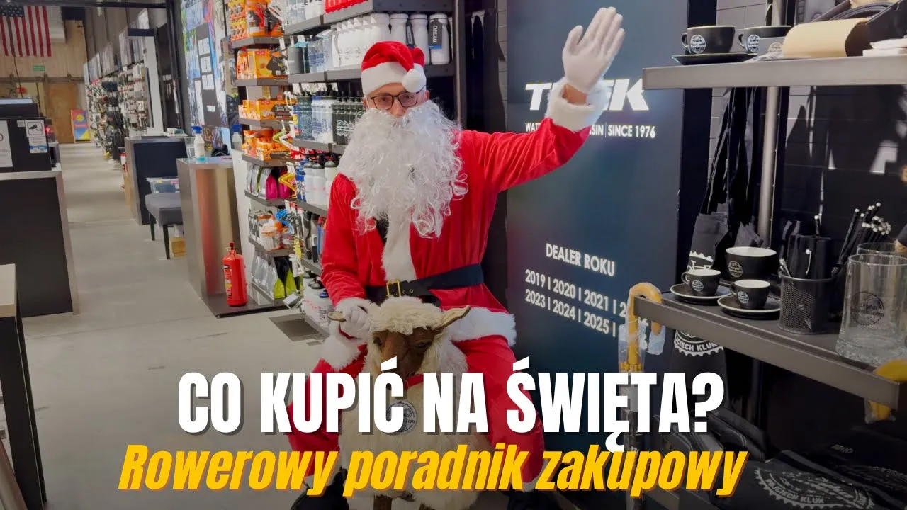 Przewodnik po prezentach świątecznych dla rowerzysty – polecenia zespołu Fabryki Rowerów Przewodnik po prezentach świątecznych dla rowerzysty – polecenia zespołu Fabryki Rowerów