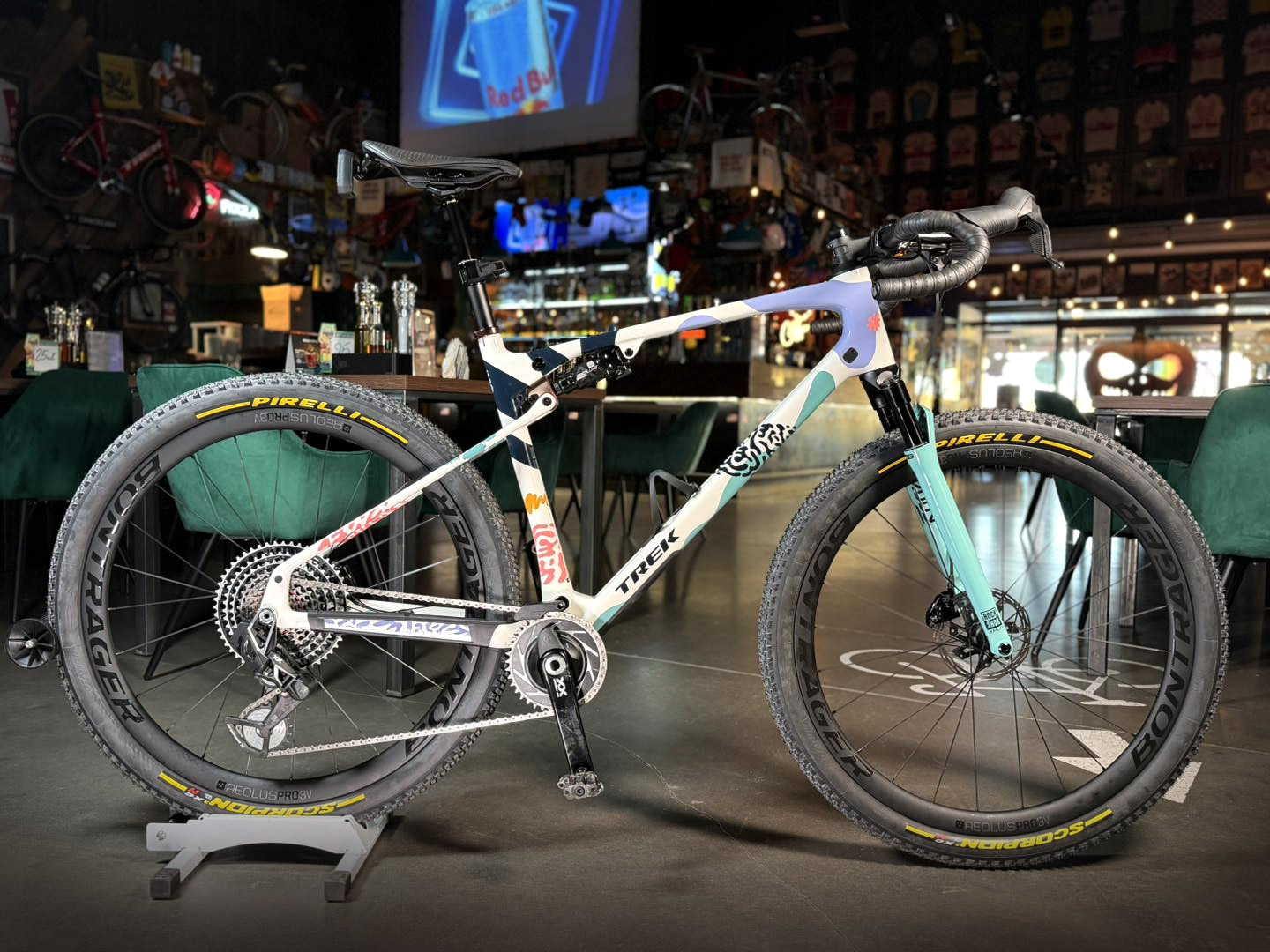 Trek CheckOUT – co mówi nauka o gravelach full suspension? Trek CheckOUT – co mówi nauka o gravelach full suspension?