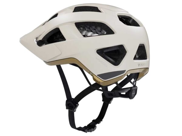 Kask rowerowy MTB Trek Quantum WaveCel biały matowy - obrazek 3