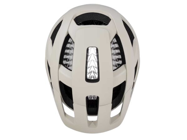 Kask rowerowy MTB Trek Quantum WaveCel biały matowy - obrazek 2