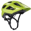 Kask rowerowy MTB Trek Quantum WaveCel zielony matowy