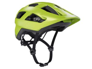 Kask rowerowy MTB Trek Quantum WaveCel zielony matowy