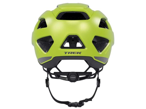 Kask rowerowy MTB Trek Quantum WaveCel zielony matowy - obrazek 4