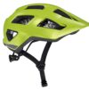 Kask rowerowy MTB Trek Quantum WaveCel zielony matowy