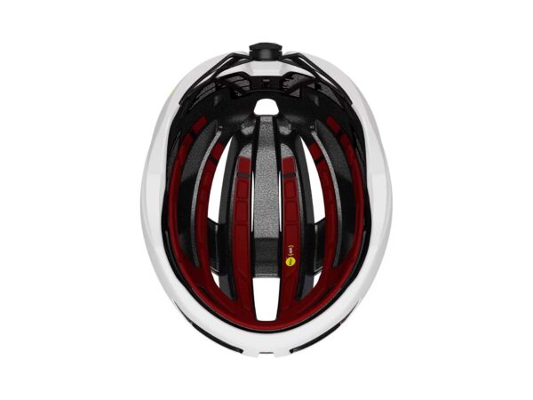 Kask szosowy Trek Velocis MIPS biały - obrazek 5