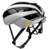 Kask szosowy Trek Velocis MIPS biały