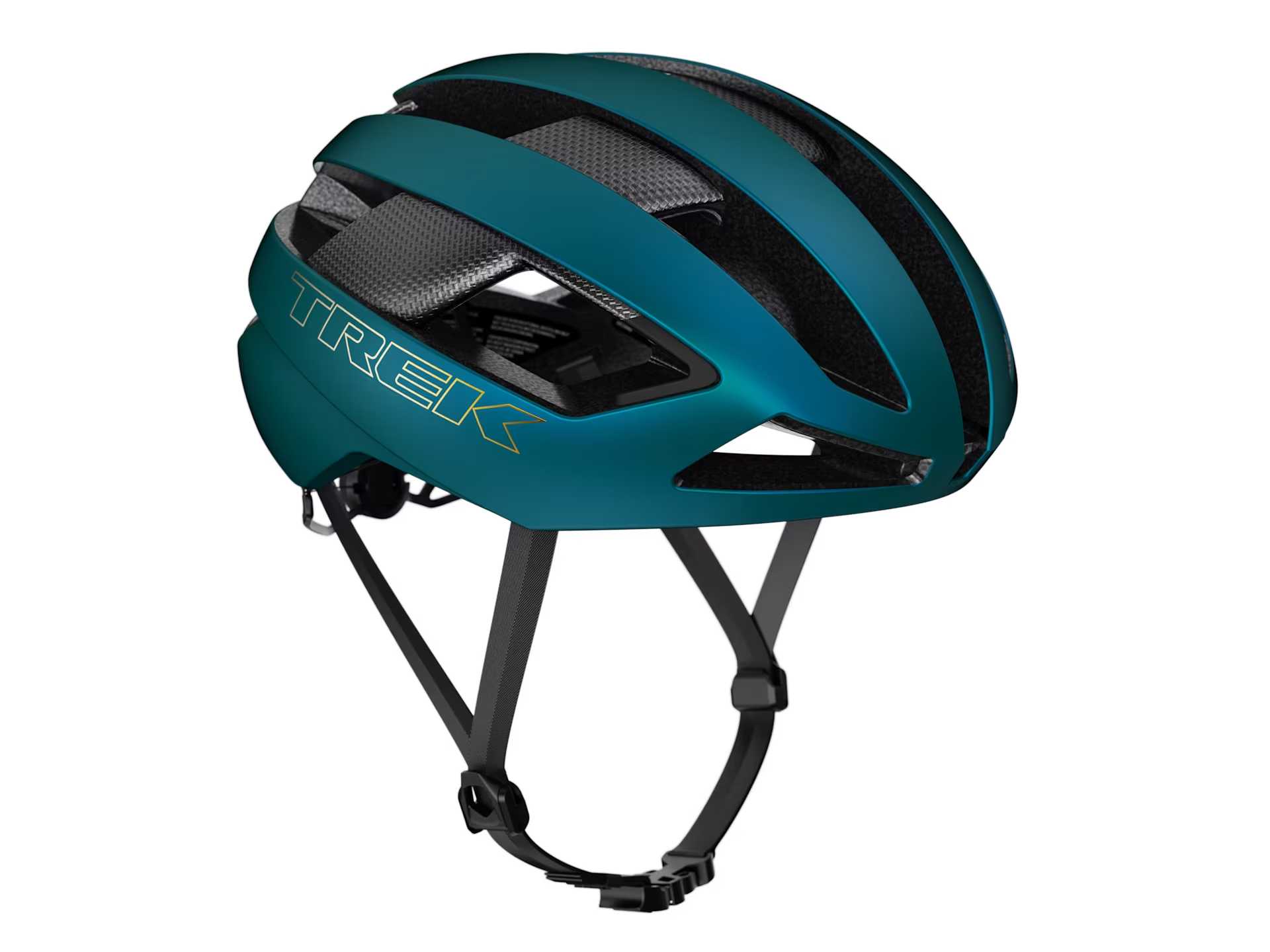 Kask szosowy Trek Velocis MIPS ciemny błękit