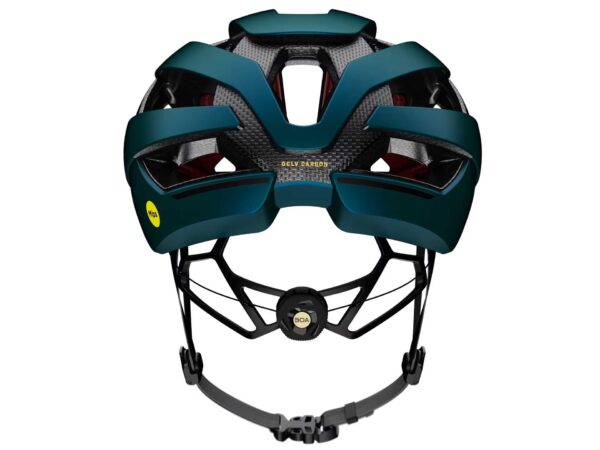 Kask szosowy Trek Velocis MIPS ciemny błękit - obrazek 4