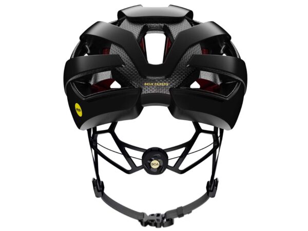 Kask szosowy Trek Velocis MIPS czarny - obrazek 4
