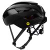 Kask szosowy Trek Velocis MIPS czarny