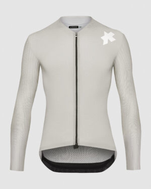 Koszulka rowerowa z długim rękawem ASSOS EQUIPE RS LS Jersey S11 Almond Milk