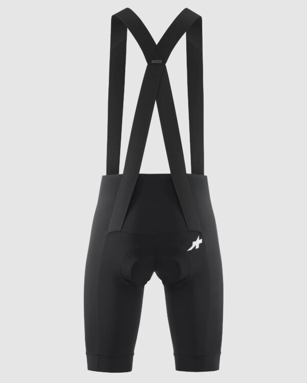 Spodenki rowerowe z szelkami ASSOS MILLE GT bib shorts S11 - obrazek 3