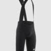 Spodenki rowerowe z szelkami ASSOS MILLE GT bib shorts S11 Black Series