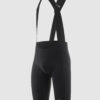 Spodenki rowerowe z szelkami ASSOS MILLE GT bib shorts S11 Black Series